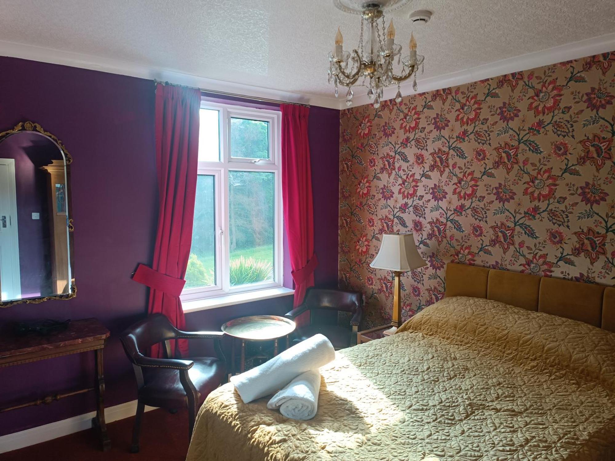 The Outlook Guest house *